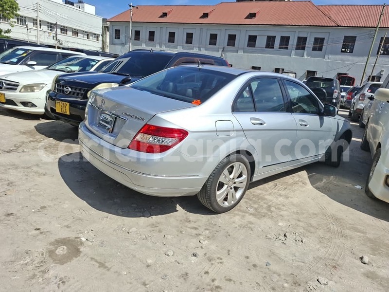Big with watermark mercedes benz c classe dar es salaam dar es salaam 31206