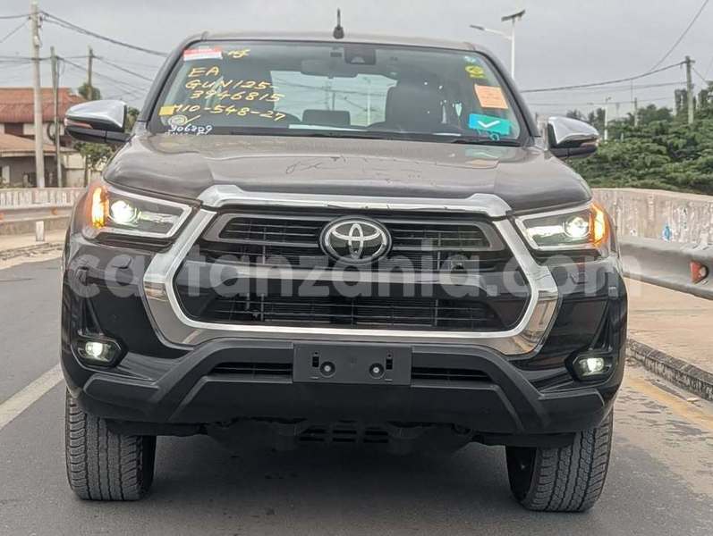 Big with watermark toyota hilux dar es salaam dar es salaam 31210
