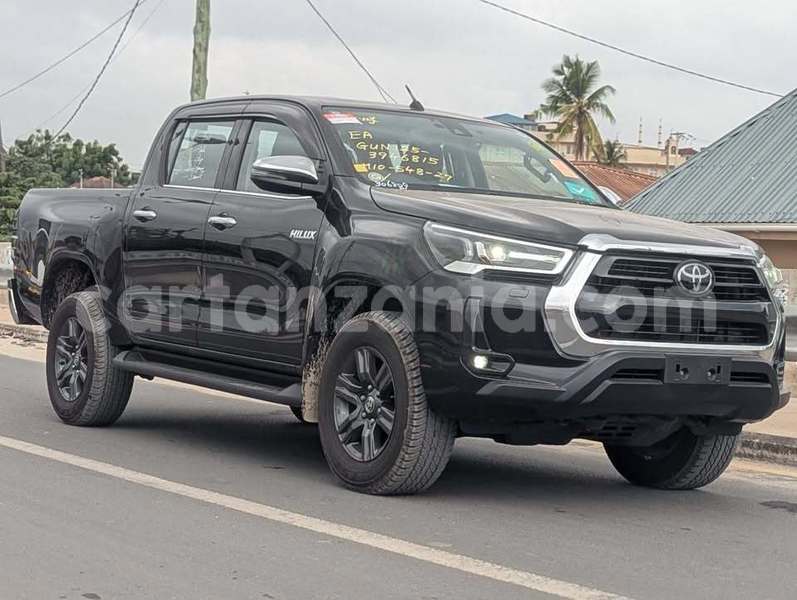 Big with watermark toyota hilux dar es salaam dar es salaam 31210