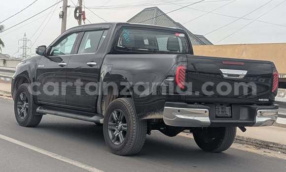 Buy Used Toyota Hilux Black Car in Dar es Salaam in Dar es Salaam Buy Used Toyota Hilux Black Car in Dar es Salaam in Dar es Salaam