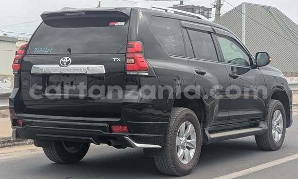 Buy Used Toyota Land Cruiser Prado Black Car in Dar es Salaam in Dar es Salaam Buy Used Toyota Land Cruiser Prado Black Car in Dar es Salaam in Dar es Salaam