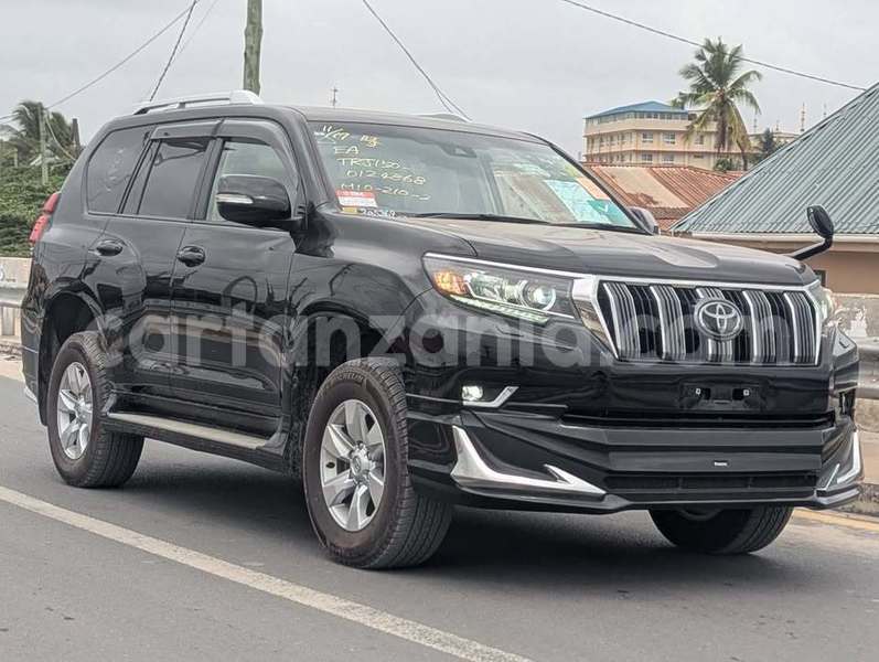 Big with watermark toyota land cruiser prado dar es salaam dar es salaam 31211