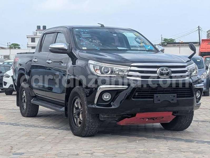 Big with watermark toyota hilux dar es salaam dar es salaam 31212