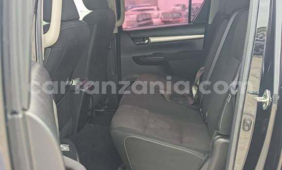 Buy Used Toyota Hilux Black Car in Dar es Salaam in Dar es Salaam Buy Used Toyota Hilux Black Car in Dar es Salaam in Dar es Salaam