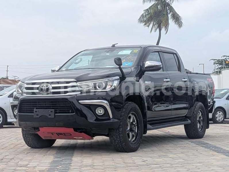 Big with watermark toyota hilux dar es salaam dar es salaam 31212