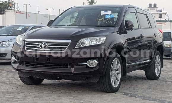 Buy Used Toyota Vanguard Black Car in Dar es Salaam in Dar es Salaam Buy Used Toyota Vanguard Black Car in Dar es Salaam in Dar es Salaam