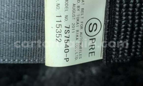 Buy Used Toyota Vanguard Black Car in Dar es Salaam in Dar es Salaam Buy Used Toyota Vanguard Black Car in Dar es Salaam in Dar es Salaam