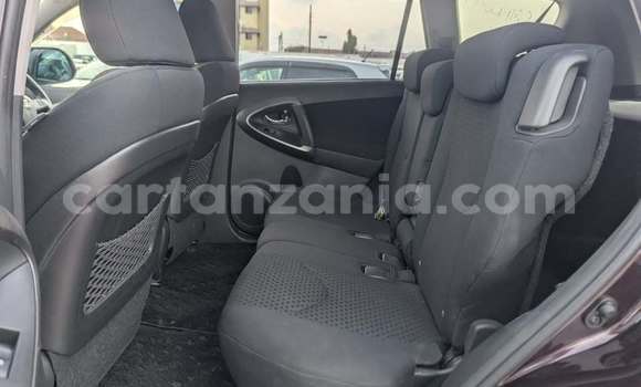 Buy Used Toyota Vanguard Black Car in Dar es Salaam in Dar es Salaam Buy Used Toyota Vanguard Black Car in Dar es Salaam in Dar es Salaam