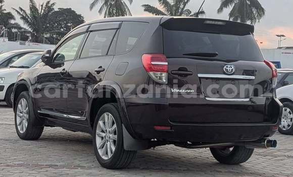 Buy Used Toyota Vanguard Black Car in Dar es Salaam in Dar es Salaam Buy Used Toyota Vanguard Black Car in Dar es Salaam in Dar es Salaam