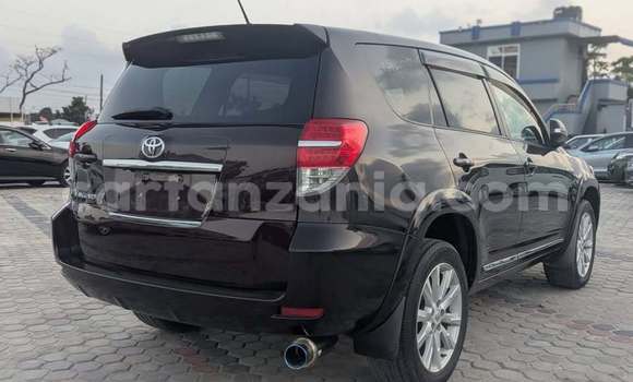 Buy Used Toyota Vanguard Black Car in Dar es Salaam in Dar es Salaam Buy Used Toyota Vanguard Black Car in Dar es Salaam in Dar es Salaam