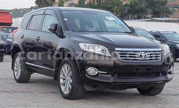 Buy Used Toyota Vanguard Black Car in Dar es Salaam in Dar es Salaam Buy Used Toyota Vanguard Black Car in Dar es Salaam in Dar es Salaam