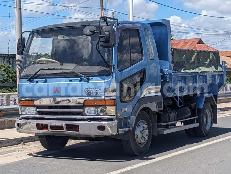 Big with watermark mitsubishi fuso fighter dar es salaam dar es salaam 31216
