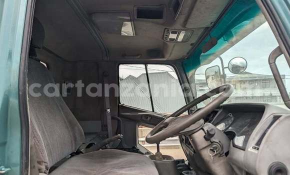 Buy Used Mitsubishi Fuso Fighter Green Truck in Dar es Salaam in Dar es Salaam Buy Used Mitsubishi Fuso Fighter Green Truck in Dar es Salaam in Dar es Salaam