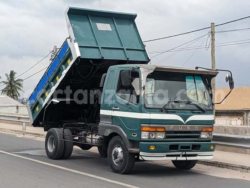 Big with watermark mitsubishi fuso fighter dar es salaam dar es salaam 31217