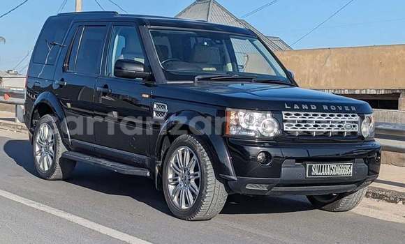 Buy Used Land Rover Discovery Black Car in Dar es Salaam in Dar es Salaam Buy Used Land Rover Discovery Black Car in Dar es Salaam in Dar es Salaam