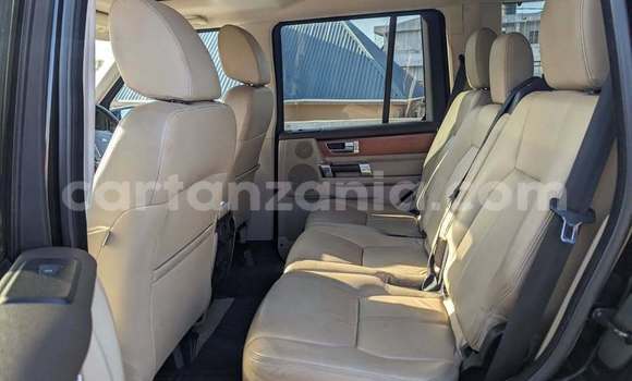 Buy Used Land Rover Discovery Black Car in Dar es Salaam in Dar es Salaam Buy Used Land Rover Discovery Black Car in Dar es Salaam in Dar es Salaam