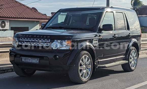 Buy Used Land Rover Discovery Black Car in Dar es Salaam in Dar es Salaam Buy Used Land Rover Discovery Black Car in Dar es Salaam in Dar es Salaam