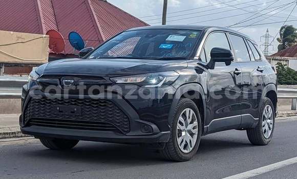 Buy Used Toyota Corolla Black Car in Dar es Salaam in Dar es Salaam Buy Used Toyota Corolla Black Car in Dar es Salaam in Dar es Salaam