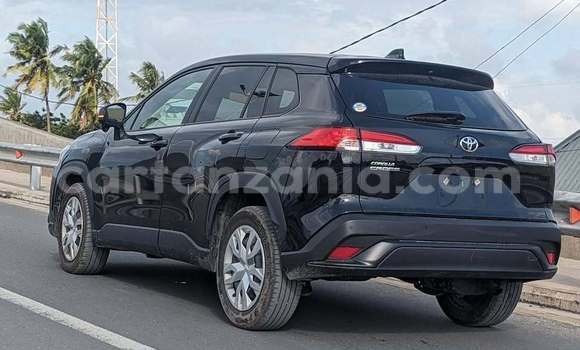 Buy Used Toyota Corolla Black Car in Dar es Salaam in Dar es Salaam Buy Used Toyota Corolla Black Car in Dar es Salaam in Dar es Salaam