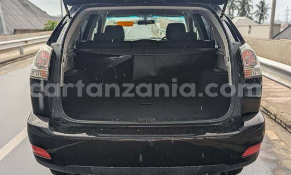 Buy Used Toyota Harrier Black Car in Dar es Salaam in Dar es Salaam Buy Used Toyota Harrier Black Car in Dar es Salaam in Dar es Salaam