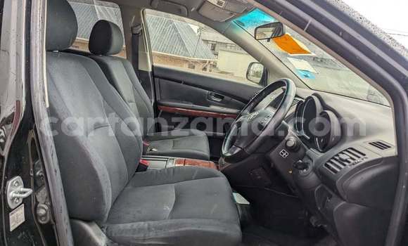 Buy Used Toyota Harrier Black Car in Dar es Salaam in Dar es Salaam Buy Used Toyota Harrier Black Car in Dar es Salaam in Dar es Salaam