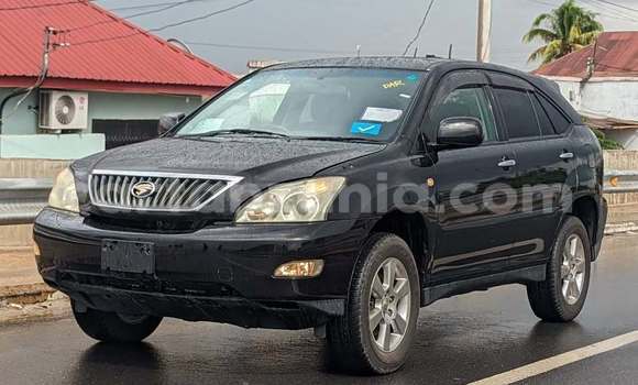 Buy Used Toyota Harrier Black Car in Dar es Salaam in Dar es Salaam Buy Used Toyota Harrier Black Car in Dar es Salaam in Dar es Salaam