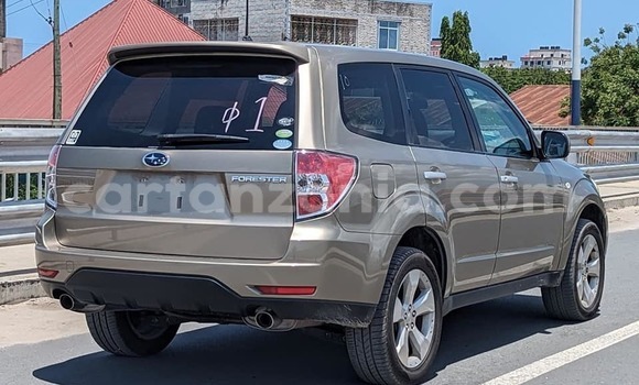 Buy Used Subaru Forester Other Car in Dar es Salaam in Dar es Salaam Buy Used Subaru Forester Other Car in Dar es Salaam in Dar es Salaam
