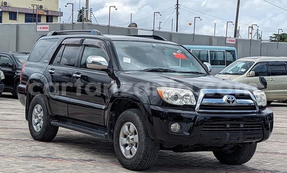 Buy Used Toyota Hilux Black Car in Dar es Salaam in Dar es Salaam Buy Used Toyota Hilux Black Car in Dar es Salaam in Dar es Salaam