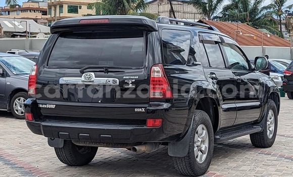 Buy Used Toyota Hilux Black Car in Dar es Salaam in Dar es Salaam Buy Used Toyota Hilux Black Car in Dar es Salaam in Dar es Salaam