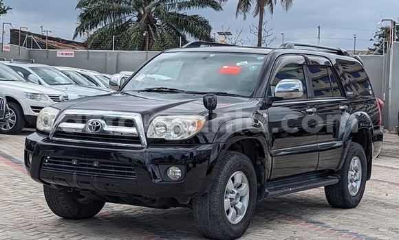 Buy Used Toyota Hilux Black Car in Dar es Salaam in Dar es Salaam Buy Used Toyota Hilux Black Car in Dar es Salaam in Dar es Salaam