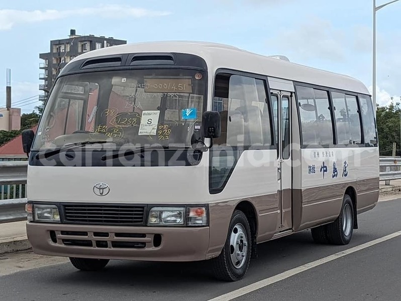 Big with watermark toyota coaster dar es salaam dar es salaam 31225