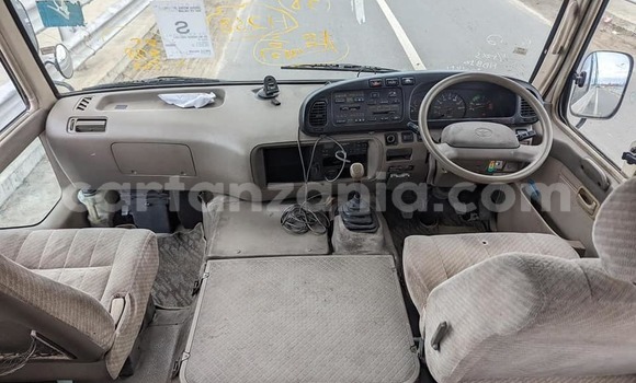 Buy Used Toyota Coaster White Car in Dar es Salaam in Dar es Salaam Buy Used Toyota Coaster White Car in Dar es Salaam in Dar es Salaam