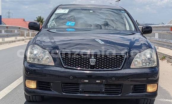 Buy Used Toyota Crown Black Car in Dar es Salaam in Dar es Salaam Buy Used Toyota Crown Black Car in Dar es Salaam in Dar es Salaam
