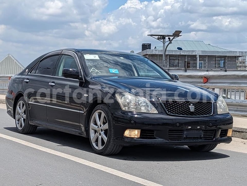 Big with watermark toyota crown dar es salaam dar es salaam 31227