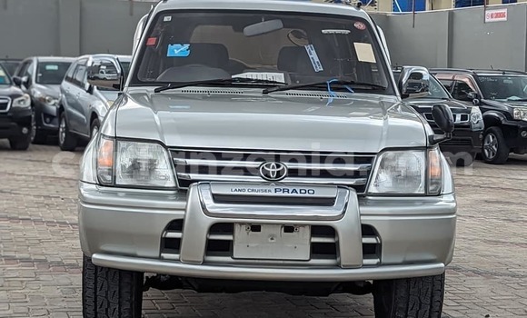 Buy Used Toyota Land Cruiser Prado Other Car in Dar es Salaam in Dar es Salaam Buy Used Toyota Land Cruiser Prado Other Car in Dar es Salaam in Dar es Salaam
