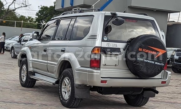Buy Used Toyota Land Cruiser Prado Other Car in Dar es Salaam in Dar es Salaam Buy Used Toyota Land Cruiser Prado Other Car in Dar es Salaam in Dar es Salaam