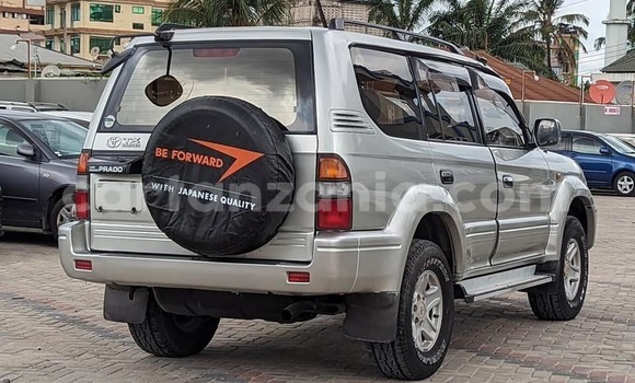Buy Used Toyota Land Cruiser Prado Other Car in Dar es Salaam in Dar es Salaam Buy Used Toyota Land Cruiser Prado Other Car in Dar es Salaam in Dar es Salaam