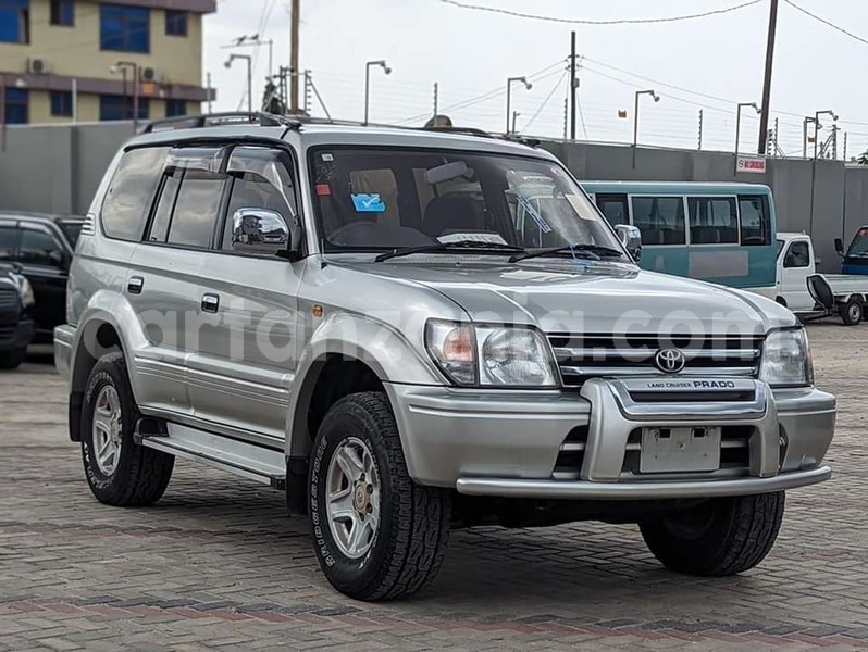 Big with watermark toyota land cruiser prado dar es salaam dar es salaam 31228