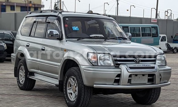 Buy Used Toyota Land Cruiser Prado Other Car in Dar es Salaam in Dar es Salaam Buy Used Toyota Land Cruiser Prado Other Car in Dar es Salaam in Dar es Salaam