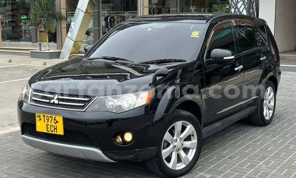 Nunua Ilio tumika Mitsubishi Outlander Nyeusi Gari ndani ya Dar es Salaam nchini Dar es Salaam Nunua Ilio tumika Mitsubishi Outlander Nyeusi Gari ndani ya Dar es Salaam nchini Dar es Salaam