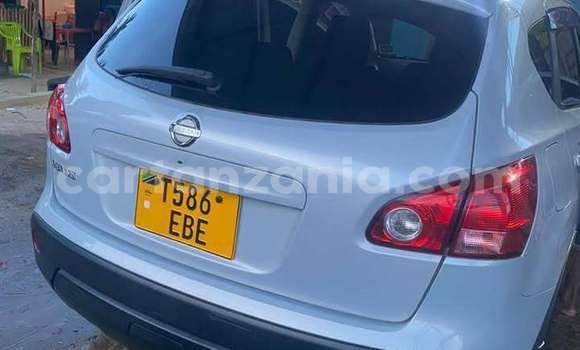 Nunua Ilio tumika Nissan Dualis Nyeupe Gari ndani ya Dar es Salaam nchini Dar es Salaam Nunua Ilio tumika Nissan Dualis Nyeupe Gari ndani ya Dar es Salaam nchini Dar es Salaam