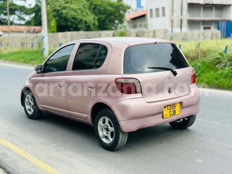 Big with watermark toyota vitz dar es salaam dar es salaam 31233