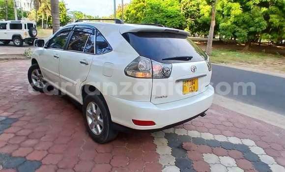Nunua Ilio tumika Toyota Harrier Nyeupe Gari ndani ya Dar es Salaam nchini Dar es Salaam Nunua Ilio tumika Toyota Harrier Nyeupe Gari ndani ya Dar es Salaam nchini Dar es Salaam