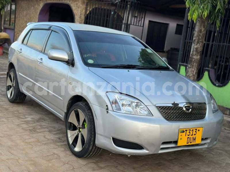 Big with watermark toyota runx dar es salaam dar es salaam 31236