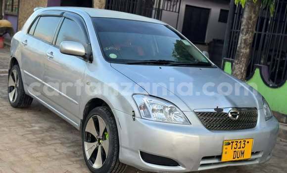 Nunua Ilio tumika Toyota Runx Nyingine Gari ndani ya Dar es Salaam nchini Dar es Salaam Nunua Ilio tumika Toyota Runx Nyingine Gari ndani ya Dar es Salaam nchini Dar es Salaam