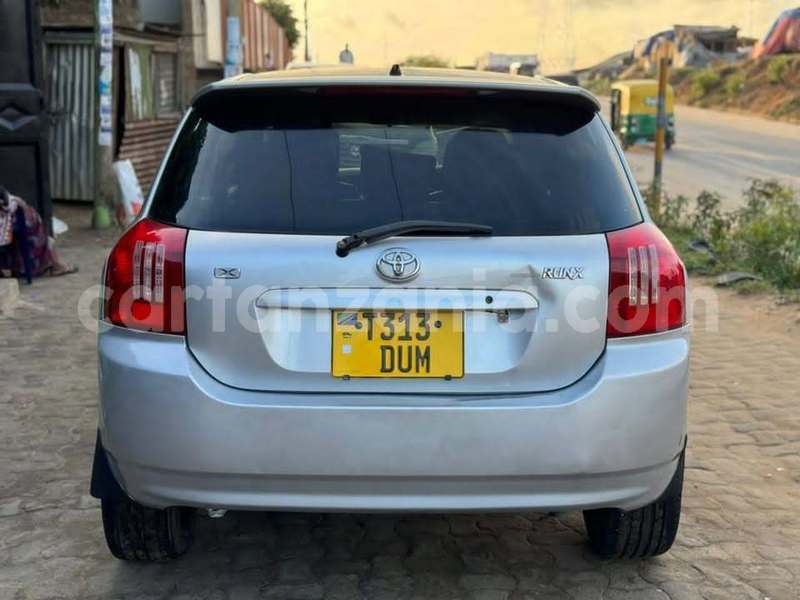 Big with watermark toyota runx dar es salaam dar es salaam 31236