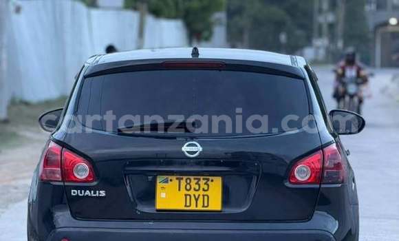 Nunua Ilio tumika Nissan Dualis Nyeusi Gari ndani ya Dar es Salaam nchini Dar es Salaam Nunua Ilio tumika Nissan Dualis Nyeusi Gari ndani ya Dar es Salaam nchini Dar es Salaam