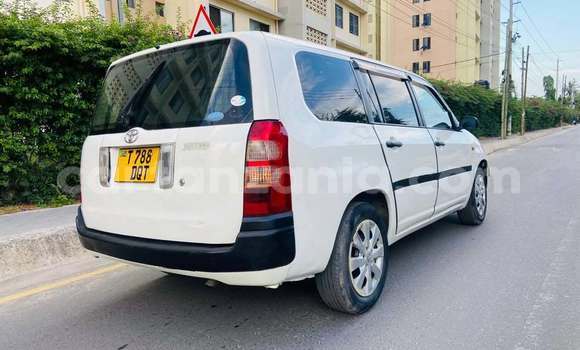 Nunua Ilio tumika Toyota Probox Nyeupe Gari ndani ya Dar es Salaam nchini Dar es Salaam Nunua Ilio tumika Toyota Probox Nyeupe Gari ndani ya Dar es Salaam nchini Dar es Salaam