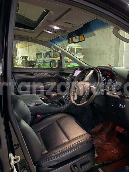 Big with watermark toyota vellfire dar es salaam dar es salaam 31242