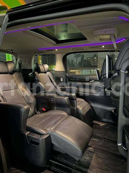 Big with watermark toyota vellfire dar es salaam dar es salaam 31242